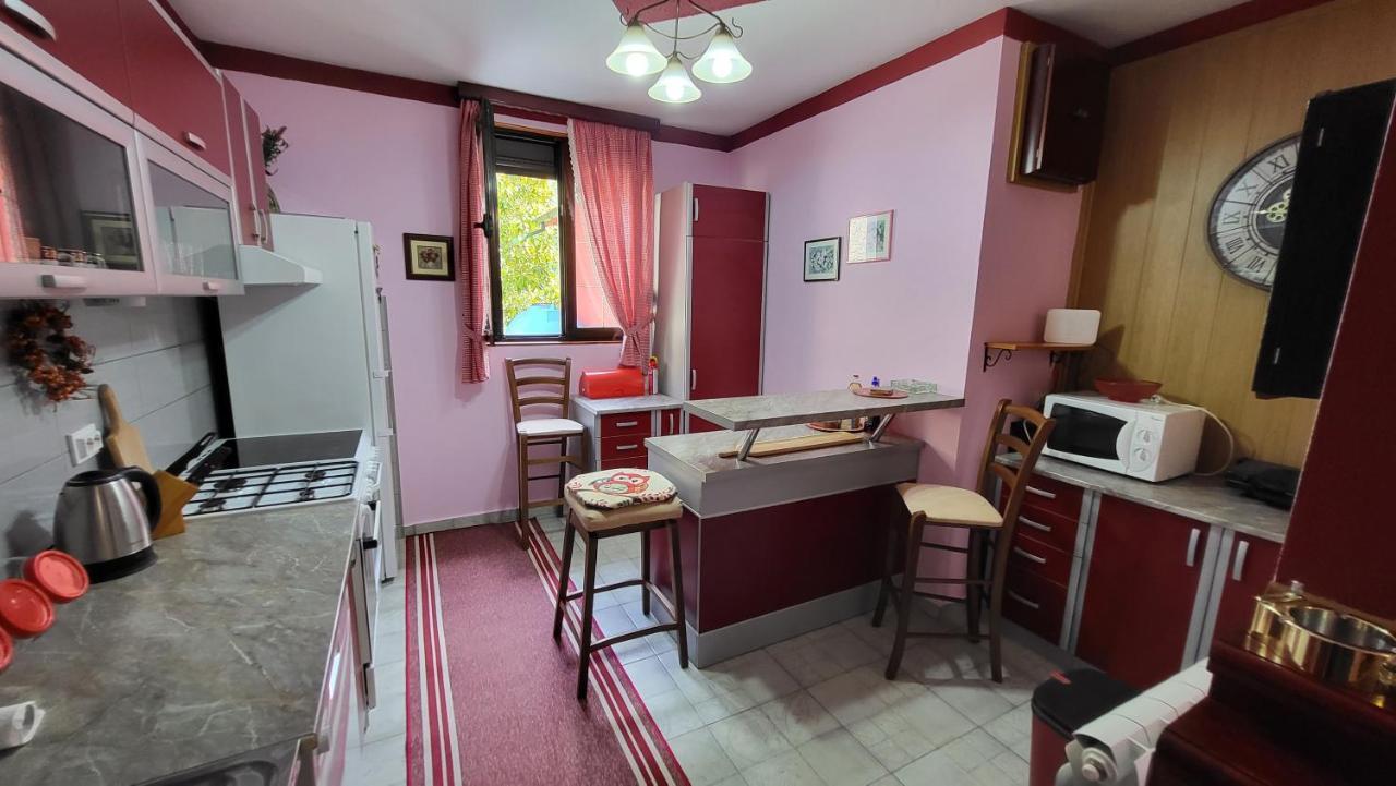 Apartment Capt Seferovic 2 Donji Morinj Exterior foto