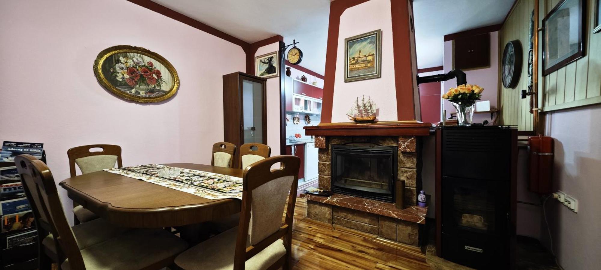 Apartment Capt Seferovic 2 Donji Morinj Exterior foto